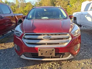 Ford Escape 2018 AWD Titanium 4pujt SUV