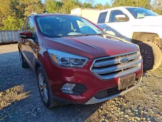 Ford Escape 2018 AWD Titanium 4pujt SUV