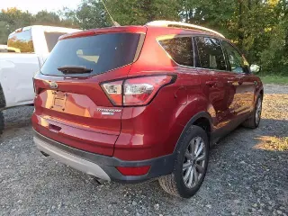 Ford Escape 2018 AWD Titanium 4pujt SUV