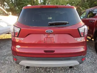 Ford Escape 2018 AWD Titanium 4pujt SUV