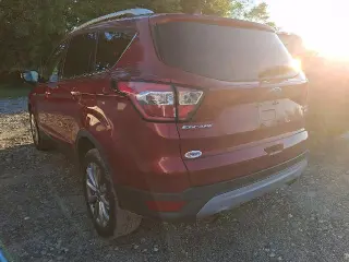 Ford Escape 2018 AWD Titanium 4pujt SUV