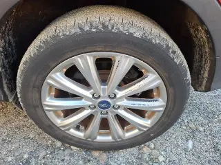 Ford Escape 2018 AWD Titanium 4pujt SUV