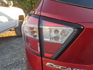 Ford Escape 2018 AWD Titanium 4pujt SUV