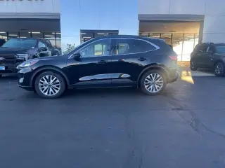Ford Escape Hybrid 2020 Titanium 4dr SUV