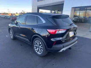 Ford Escape Hybrid 2020 Titanium 4dr SUV
