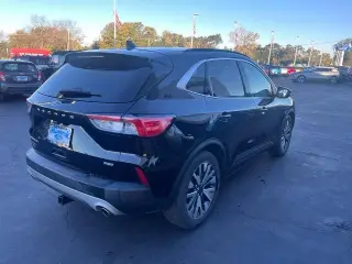 Ford Escape Hybrid 2020 Titanium 4dr SUV