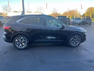 Ford Escape Hybrid 2020 Titanium 4dr SUV