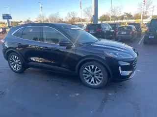 Ford Escape Hybrid 2020 Titanium 4dr SUV
