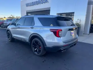 Ford Explorer 2023 AWD ST 4dr SUV
