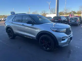 Ford Explorer 2023 AWD ST 4dr SUV