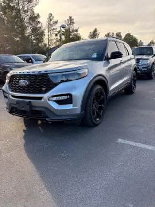Ford Explorer 2023 AWD ST 4dr SUV