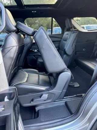Ford Explorer 2023 AWD ST 4dr SUV