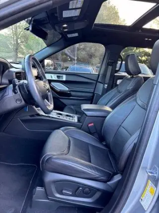 Ford Explorer 2023 AWD ST 4dr SUV