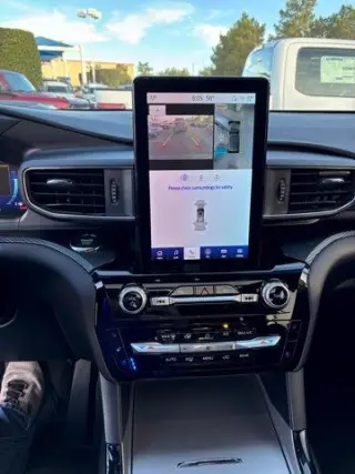 Ford Explorer 2023 AWD ST 4dr SUV