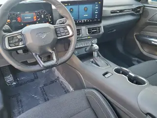 Ford Mustang 2026 EcoBoost 2d Fastback