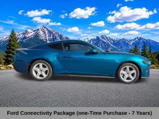 Ford Mustang 2026 EcoBoost 2d Fastback