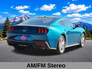 Ford Mustang 2026 EcoBoost 2d Fastback