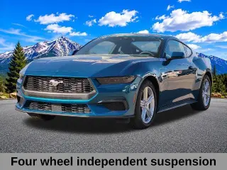 Ford Mustang 2026 EcoBoost 2d Fastback