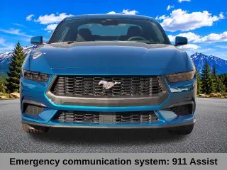 Ford Mustang 2026 EcoBoost 2d Fastback