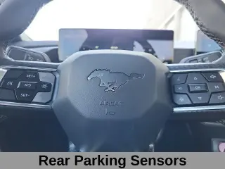 Ford Mustang 2026 EcoBoost 2d Fastback