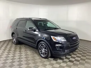 Ford Explorer 2018 AWD Sport 4dr SUV