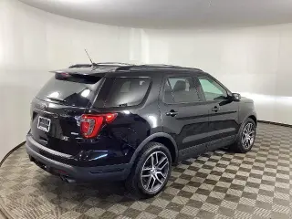Ford Explorer 2018 AWD Sport 4dr SUV