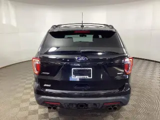 Ford Explorer 2018 AWD Sport 4dr SUV