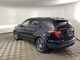 Ford Explorer 2018 AWD Sport 4dr SUV