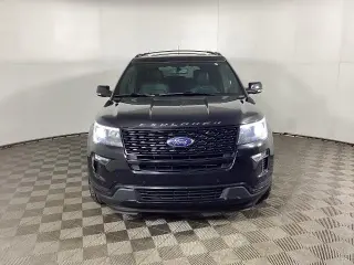 Ford Explorer 2018 AWD Sport 4dr SUV