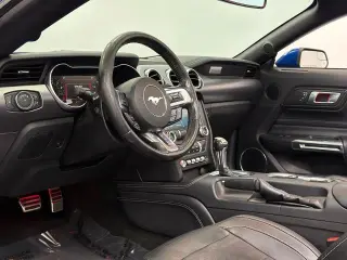 Ford Mustang 2018 EcoBoost Premium 2descapotable