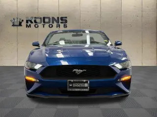 Ford Mustang 2018 EcoBoost Premium 2descapotable