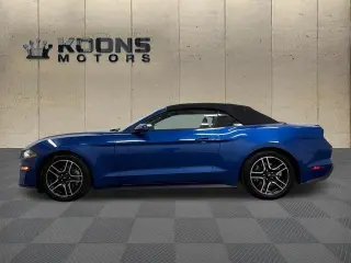 Ford Mustang 2018 EcoBoost Premium 2descapotable