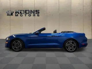 Ford Mustang 2018 EcoBoost Premium 2descapotable