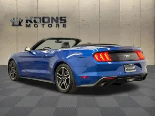 Ford Mustang 2018 EcoBoost Premium 2descapotable