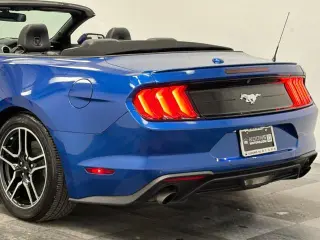 Ford Mustang 2018 EcoBoost Premium 2descapotable