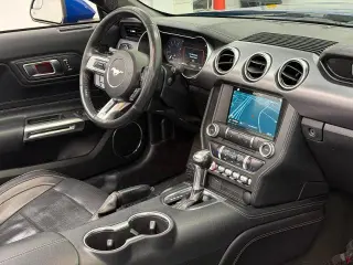 Ford Mustang 2018 EcoBoost Premium 2descapotable