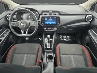 2024 Nissan Versa