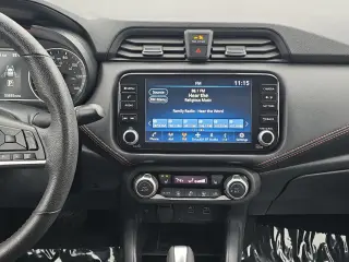 2024 Nissan Versa