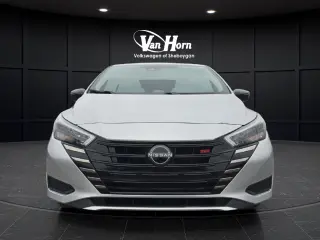 2024 Nissan Versa