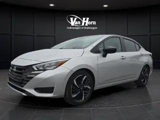 2024 Nissan Versa