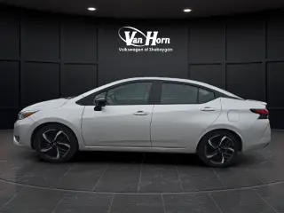 2024 Nissan Versa