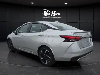 2024 Nissan Versa