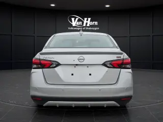 2024 Nissan Versa