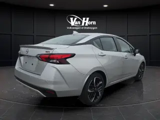2024 Nissan Versa