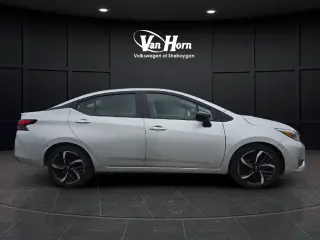 2024 Nissan Versa