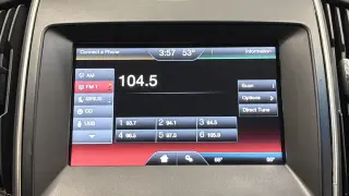 2015 Ford Edge