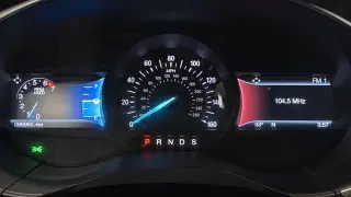 2015 Ford Edge