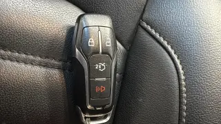 2015 Ford Edge