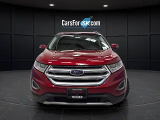 2015 Ford Edge