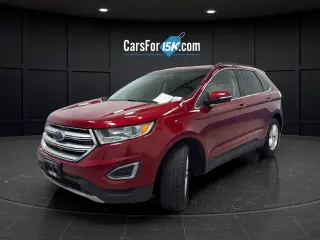 2015 Ford Edge